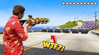 TOP 250 FUNNIEST FAILS IN GTA 5 (Part 2)