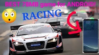 79MB Best racing game for ANDROID!!!! Freak Racing HD Gameplay 2017. screenshot 1