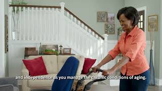 Got Mobility Issues Ditch Assisted Living and Regain Independence with the VELA Mobility Chair!
