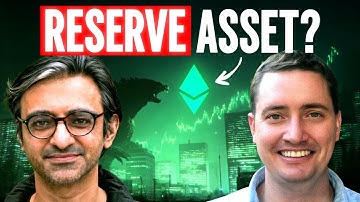 ETHZilla: Ethereum’s Monster Treasury Company | McAndrew Rudisill & Avichal Garg