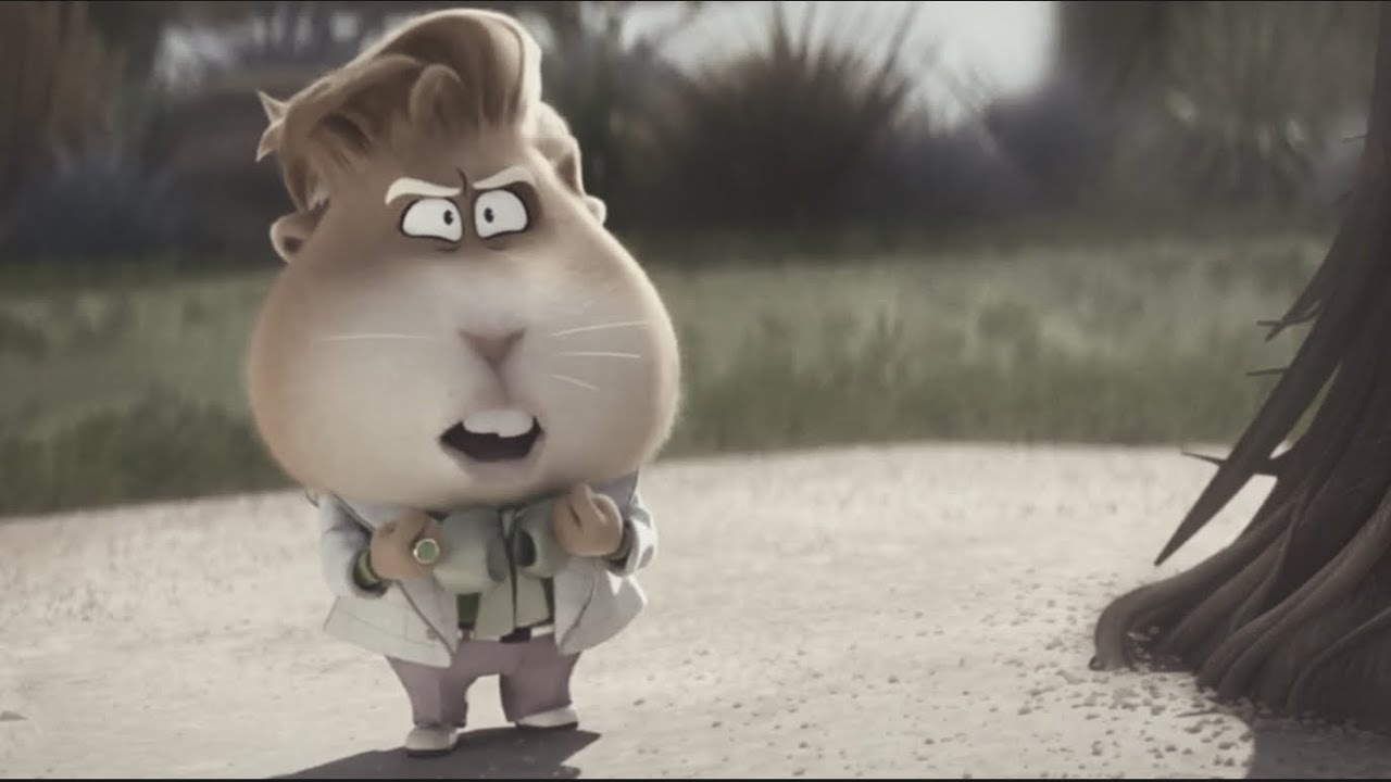 Professor Marmalade editsThe bad guys shorts YouTube