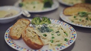 More Than Mash Flash Mob