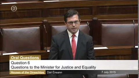 Terence Flanagan seeking an update into the inquir...