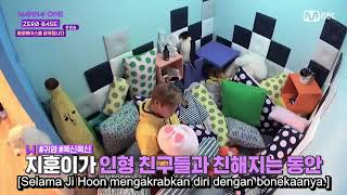 (Indosub)Wanna one go zero base eps 2 season 2