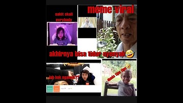 Akhirnya bisa tidur nyenyak‼️suara asli meme yang sering digunakan di tiktok dan youtube #memeviral