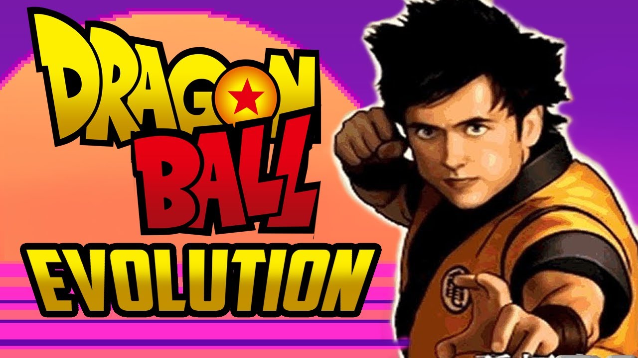 Ghost Grandpa fuels the rage of the Oozaru - Dragon Ball Evolution