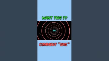 Trending XML Tutorial | Hasan Editz Tunnel Animation Style |