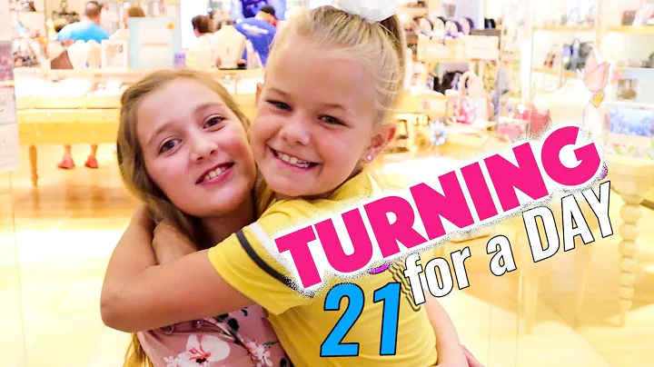 LETTING OUR KIDS TURN 21 YEARS OLD! *gone wrong*