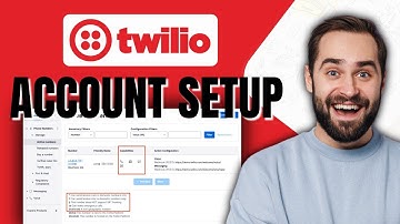How to Create and Set Up a Twilio Account – Easy Tutorial!