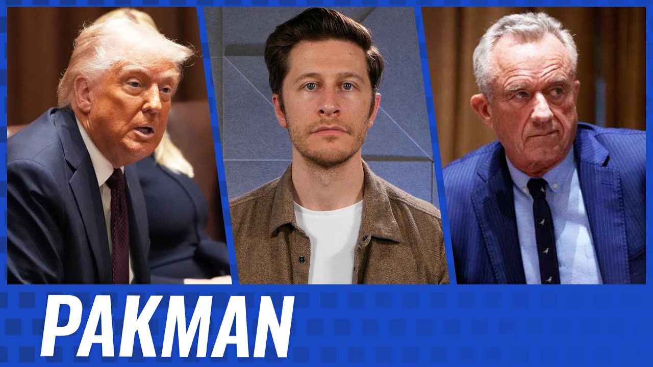 Trump's cabinet down big, how empires fail 3/28/25 TDPS Podcast