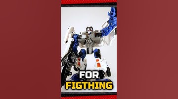 The Full Story Of Longarm & Salvage The Hidden Autobots From The Transformers Movie! - TF Lore Bits