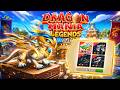 هكذا استطعت تكرار تنين زيلك القديم Dragon Mania Legends