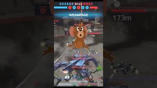 The Rebalance Is Here... And It&#39;s Not That Bad! Dux &amp; Condor Nerf In War Robots