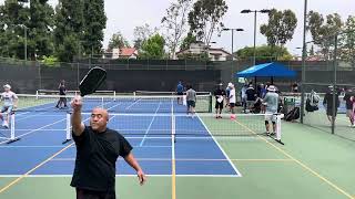 CAPA 5.0 35+ 50+ (Eddy/James v Onus Coskun & Brandon Taubman) 06/01/24