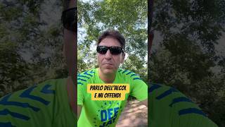 Parlo dell’alcol e mi offendi