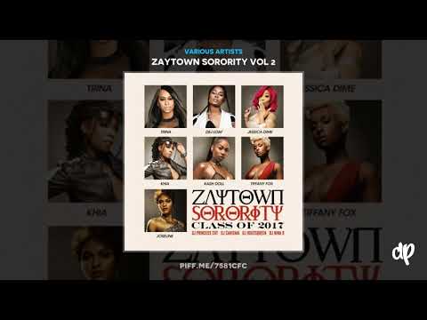 Khia - Petty [Zaytown Sorority Vol 2]