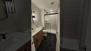 From Framing to Finished Basement | Basement Remodel Transformation | Alpine Contracting