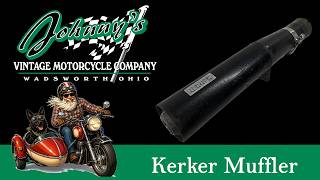 OEM Kerker Muffler