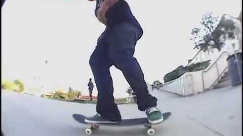 Kevin Romar - "This Is Not A Test" Video Part!!