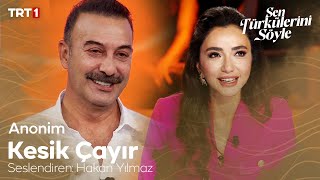 Hakan Yılmaz'dan Kesik Çayır yorumu 🎼 - Sen Türkülerini Söyle Özel  @trt1 Resimi