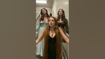 Thumbnail of 3 Sirens sing “My Jolly Sailor Bold” #shorts #siren