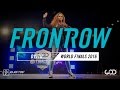 Dytto | FrontRow | World of Dance Finals 2016 | #WODFinals16