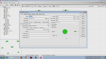 LAB 25 Scanning devices in a Network using The Dude CEH V9