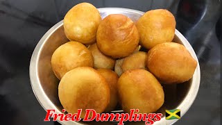 Jamaican Fried Dumplings 🇯🇲 screenshot 2