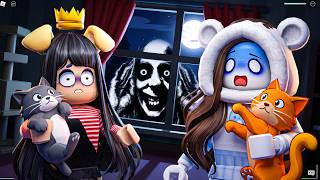 7 GIORNI da CAT SITTER da INCUBO Su ROBLOX!