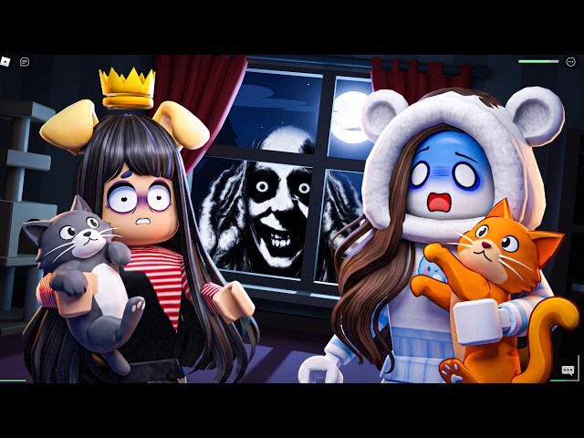 7 GIORNI da CAT SITTER da INCUBO Su ROBLOX!