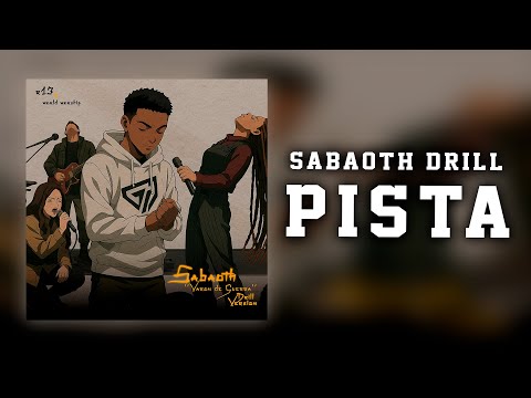 Sabaoth (Drill Version) - INSTRUMENTAL | Varón De Guerra