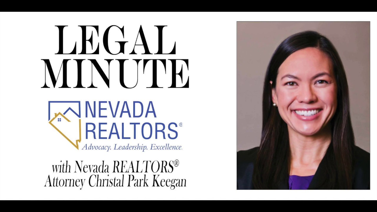 Legal Minute Realtors and Surveillance YouTube