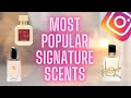 10 Most Popular Signature Scents According to Instagram | Avoid if You Want to Smell Unique...