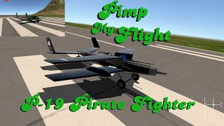 [Simpleplanes] This Air Pirate's plane is getting a body makeover