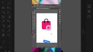 Modern Logo Design in Adobe Illustrator Tutorials #shorts #illustrator #trending #youtubereels