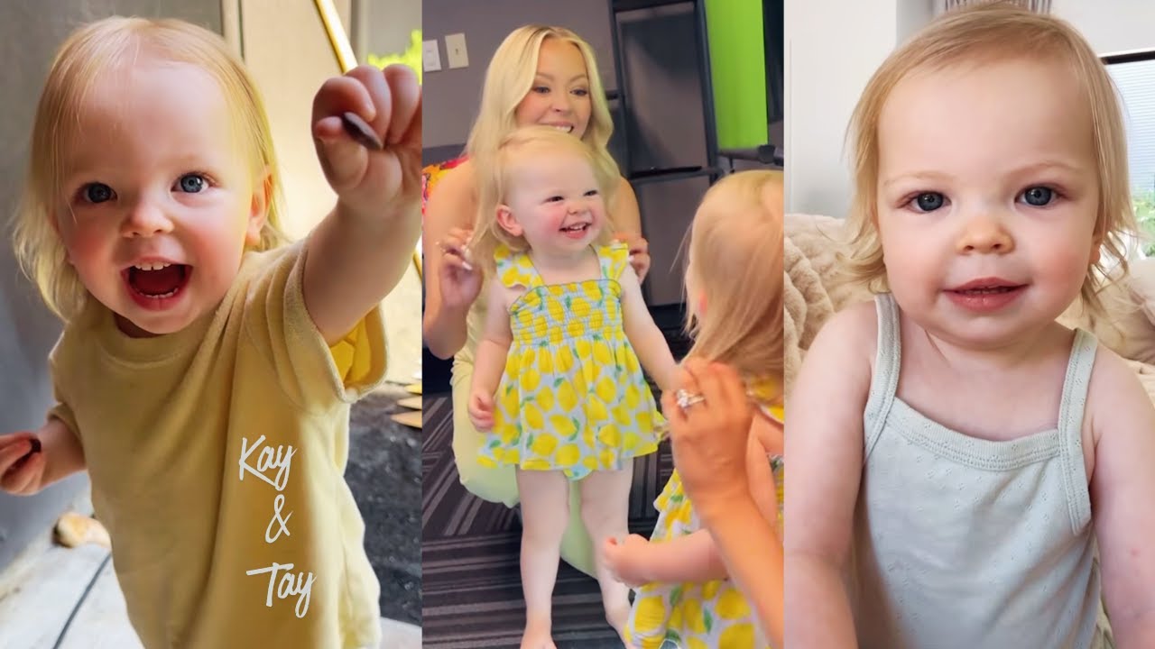 Лучшие моменты Элли | Кей и Тей ˚ʚ🧸ɞ˚‧| Эпизод 31