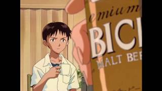 Evangelion/Rick and Morty - Get Your Shit Together