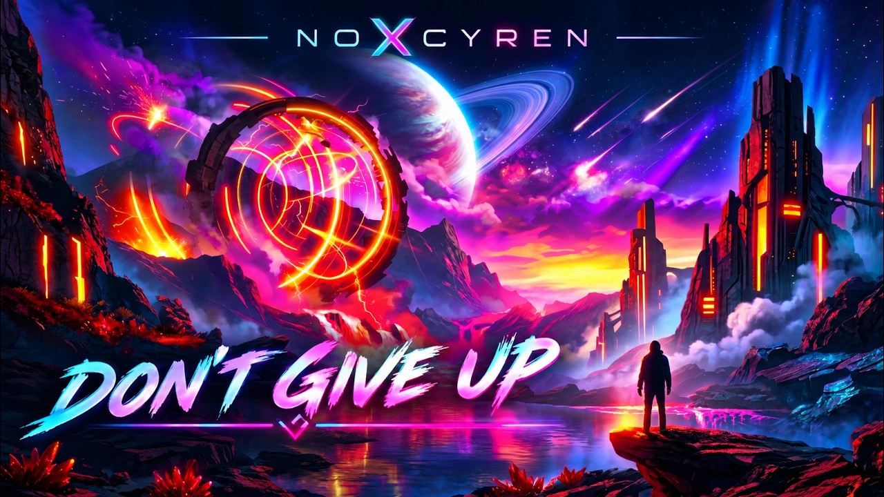 NOXCYREN - DON'T GIVE UP