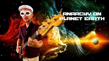 Catman -Anarchy on Planet Earth (Official Music Video)