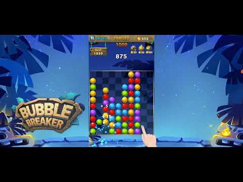 Bubble Breaker