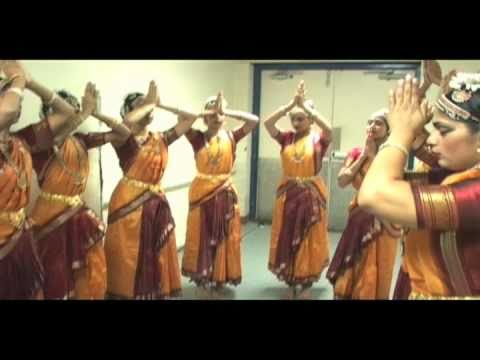 Shakti Dance Company @ Dada Sadhu Vaswani's Birthd...