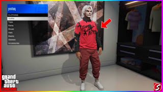 How To Get Ripped Shirt After Patch 1.70 No Transfer Gta 5 Online
