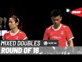 VICTOR Denmark Open 2023 | Zheng/Huang (CHN) [1] vs. Ferdinansyah/Widjaja (INA) | R16