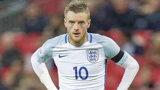 Goal Vardy. England - Spain. Friendly Match 15. 11. 2016 HD