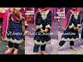 Recreating ✨Velvet Outfit from Scratch||How to 🥀design velvet dress at home🌷💫