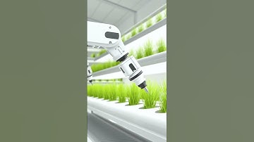 Agricultural Robotics and Automation
