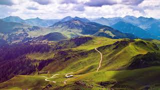 Uplifting Optimistic Instrumental Music for Videos - Best Background Music - Guitar