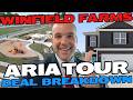 Aria Model in Winfield Farms | D. R. Horton New Construction