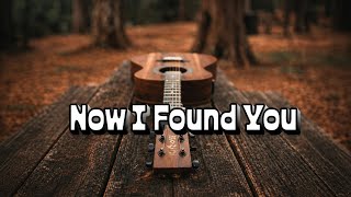 Now I Found You | Country Love Song inspired by Morgan Wallen