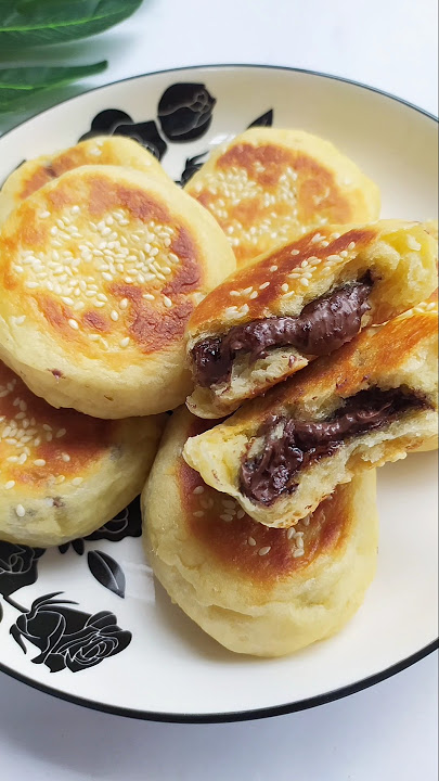 Roti panggang teflon tanpa ulen dan oven mudah dan praktris